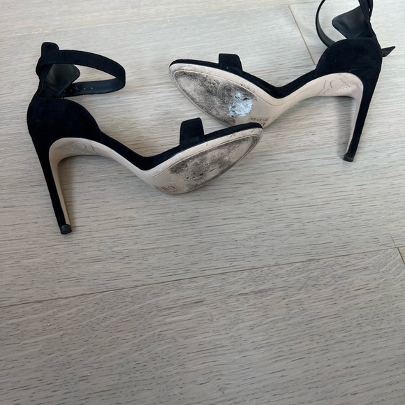 Best selling Sophia Webster “Nicole “ black suede heel. - Picture 4 of 4